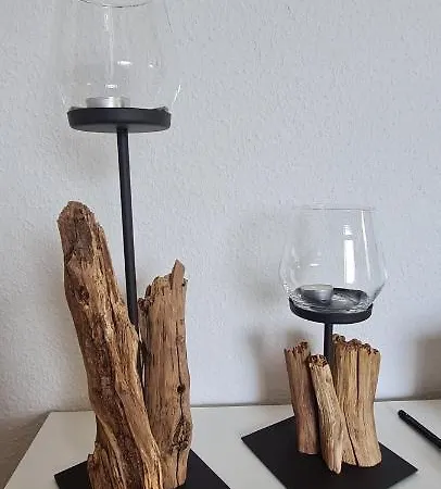 Lille hygge Lejlighed Leck Eksteriør billede
